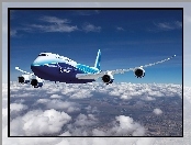 Pasażerski, Boeing, 747-8