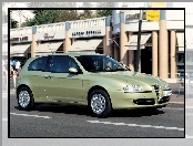 Pastelowa, Alfa Romeo 147