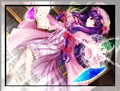 Touhou, Patchouli Knowledge