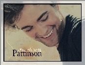 Robert Pattinson, Uśmiech