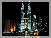 Petronas Towers, Kuala Lumpur