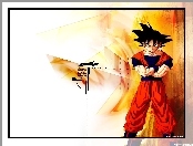 Zły, Goku