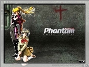 Phantom Of Inferno, ludzie, pistolet