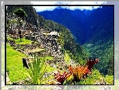 Machu Picchu, Peru