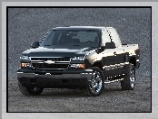 Pick, Up, Chevrolet Silverado