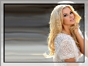 Piękna, Blondynka