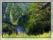 Pieniny, Spływ, Rzeka, Dunajec