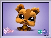 Piesek, Littlest Pet Shop