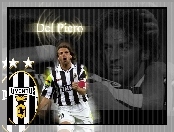 Piłka nożna, Del Piero , Juventus