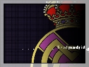Piłka nożna, herb Realu Madryt