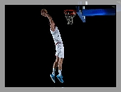 Skok, Mężczyzna, Koszykówka, Piłka, Sport, Sportowiec