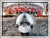 Piłka, Polska, Stadion Narodowy, Warszawa