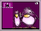 Pingwiny, Linux