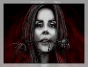 Piosenkarka, Lana Del Rey, Róża