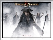 Piraci z Karaibów, Johnny Depp, Pirates of the Caribbean, Aktor