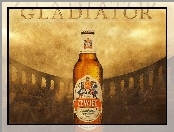 Piwo, Piwo Żywiec, gladiator