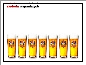 Piwo, Piwo Żywiec, pianka