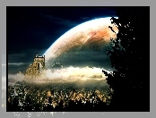 Fantasy, Planeta, Rośliny