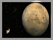 Planeta, Mars