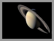 Planeta, Szczelina Cassiniego, Saturn, Pierścień