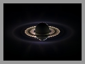 Saturn, Planeta, Pierścienie