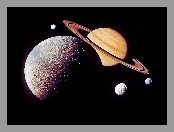 Planety, Saturn