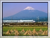 Pociąg Elektryczny, Shinkansen