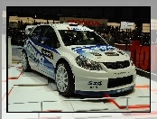 Pokaz, WRC, Suzuki SX4, Sport