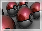 Pokeballs