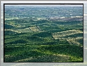 Pola, Wyżyna