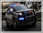 Policyjny, Ford Interceptor Utility