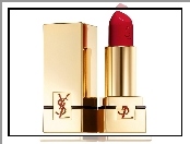 Czerwona, Pomadka, YSL