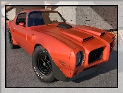 Pontiac Trans Am, 1973