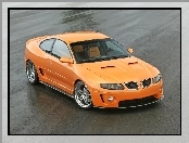 Pomarańczowy, Pontiac GTO