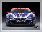 Rajdowy, Pontiac GTO