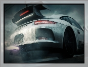 Porsche, 911 GT3, Tył