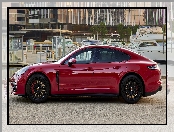 Porsche Panamera GTS, 2021