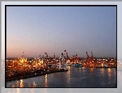 Port, Rozładunkowy