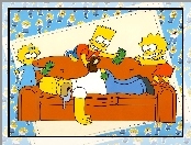 Simpson, Portfel, Pieniądze
