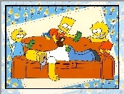 Simpson, Portfel, Pieniądze