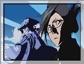 Kapitan, Porucznik, Bleach