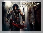 miecz, mężczyzna, wojownik, Prince Of Persia 2, katana, postać