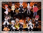 Chibi, Bleach