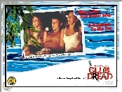 postacie, śmiech, Club Dread