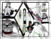 Espada, Postacie, Bleach
