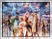 Final Fantasy XII, Postacie