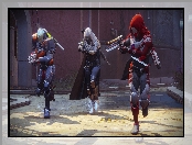 Trzy, Postacie, Gra, Destiny 2