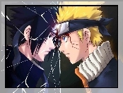 Naruto, Postacie, Sasuke