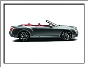 Prawa, Strona, Bentley Continental GTC Speed