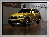 Premiera, BMW X1, SUV